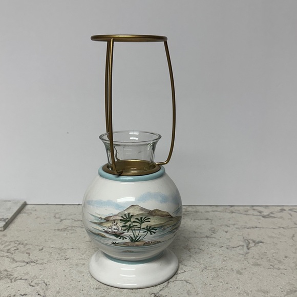 Lenox British Colonial Candle Lamp - Picture 3 of 6